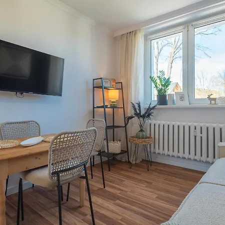 Bohema - Przytulne Mieszkanie Blisko Centrum I Dworca, Parter, Balkon, Park, Parking *