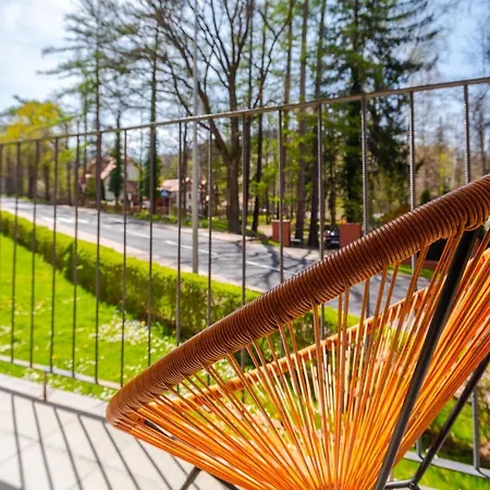 Bohema - Przytulne Mieszkanie Blisko Centrum I Dworca, Parter, Balkon, Park, Parking Apartment Karpacz