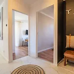 Bohema - Przytulne Mieszkanie Blisko Centrum I Dworca, Parter, Balkon, Park, Parking *