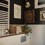 Bohema - Przytulne Mieszkanie Blisko Centrum I Dworca, Parter, Balkon, Park, Parking