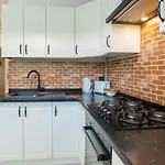 Bohema - Przytulne Mieszkanie Blisko Centrum I Dworca, Parter, Balkon, Park, Parking דירה