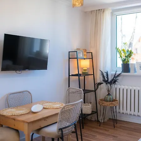 Bohema - Przytulne Mieszkanie Blisko Centrum I Dworca, Parter, Balkon, Park, Parking 카르파츠