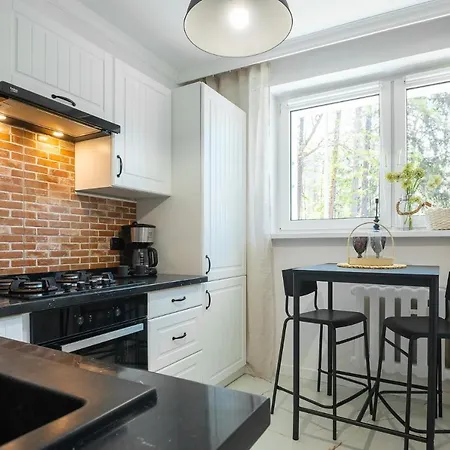 Bohema - Przytulne Mieszkanie Blisko Centrum I Dworca, Parter, Balkon, Park, Parking Apartmán