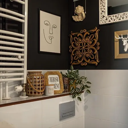 Bohema - Przytulne Mieszkanie Blisko Centrum I Dworca, Parter, Balkon, Park, Parking