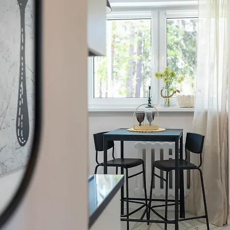 Apartmán Bohema - Przytulne Mieszkanie Blisko Centrum I Dworca, Parter, Balkon, Park, Parking Karpacz