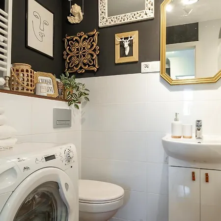 Bohema - Przytulne Mieszkanie Blisko Centrum I Dworca, Parter, Balkon, Park, Parking *