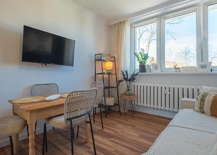 Bohema - Przytulne Mieszkanie Blisko Centrum I Dworca, Parter, Balkon, Park, Parking *