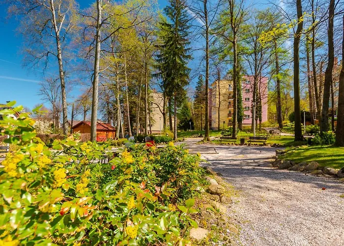 Bohema - Przytulne Mieszkanie Blisko Centrum I Dworca, Parter, Balkon, Park, Parking דירה קרפאז'